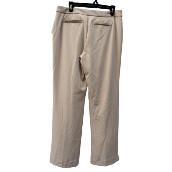 Charter‎ Club Sand Slim It Up Dress Pants 10 - Picture 2 of 5